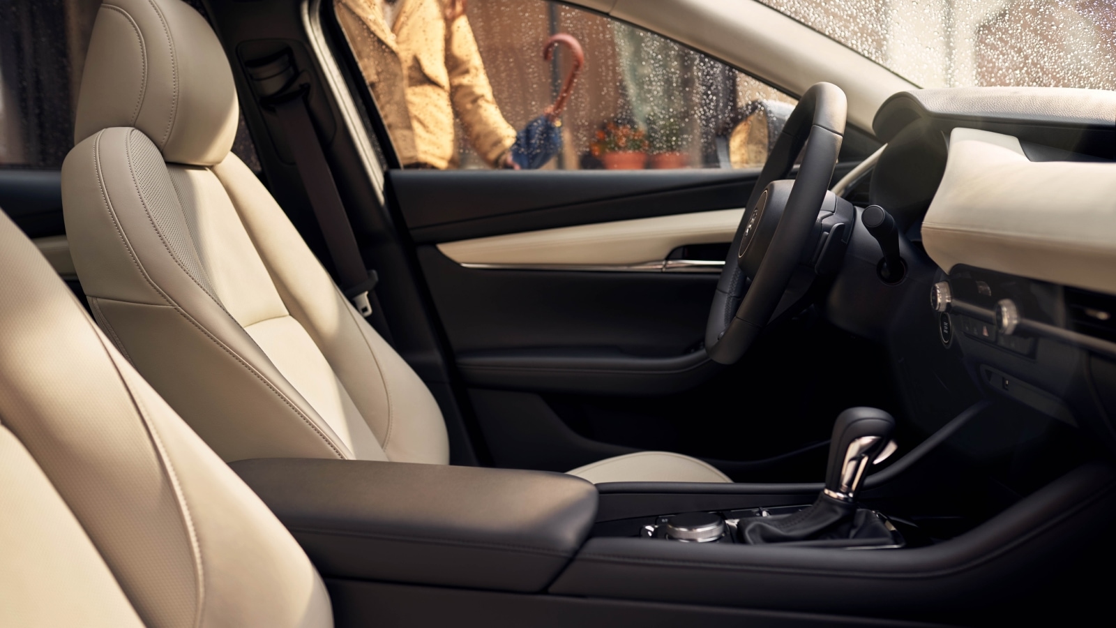 2026 Mazda 3 Sedan – Humancentric Cockpit 2026 Mazda 3 Sedan – Humancentric Cockpit